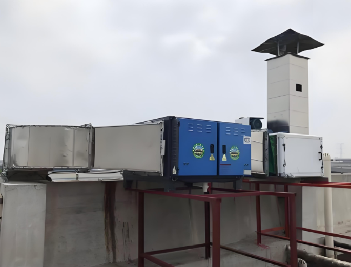 渝中区油烟净化器哪家好