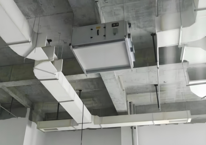 渝中区新风设计加工安装