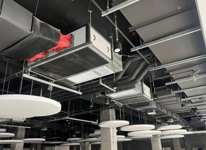 渝中区重庆新风设计加工安装电话