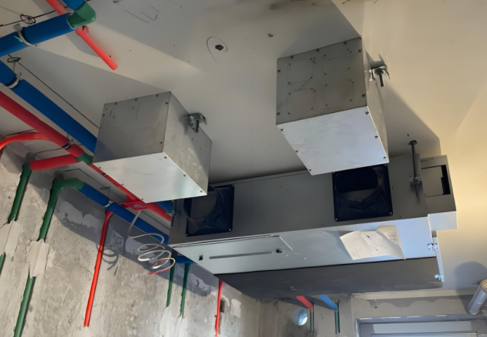 渝中区重庆新风设计加工安装厂家