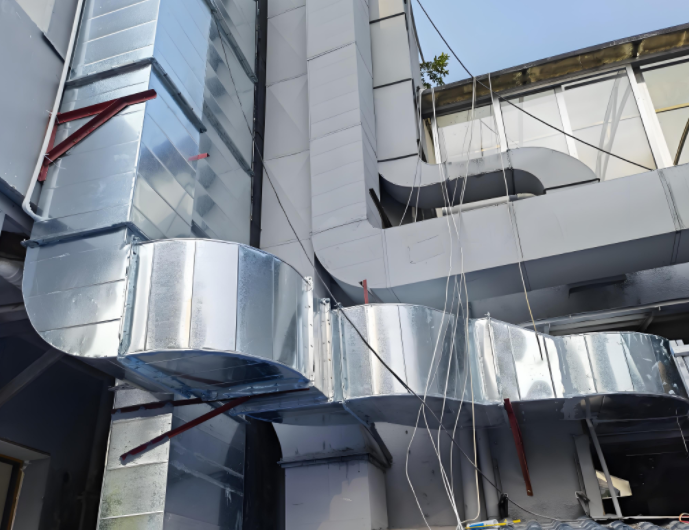 渝中区重庆白铁管道安装哪家好