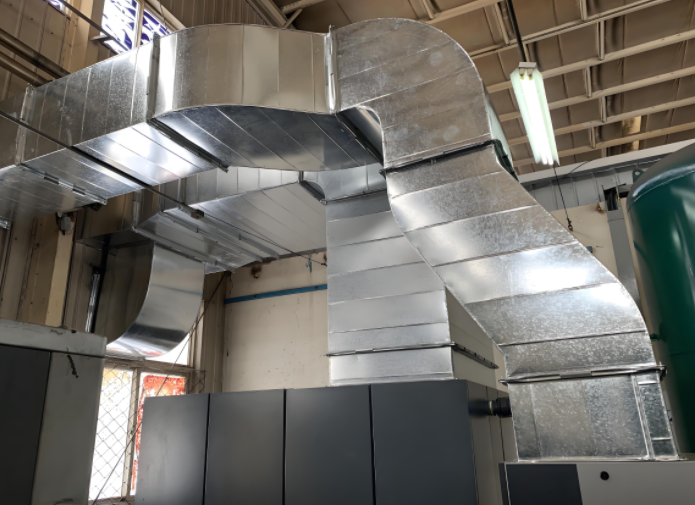 渝中区重庆白铁管道安装定制